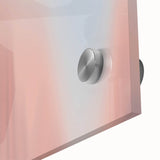 Nature-Inspired Grainy Gradient Wall Art with Soft Earthy Hues