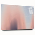 Nature-Inspired Grainy Gradient Wall Art with Soft Earthy Hues