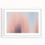 Nature-Inspired Grainy Gradient Wall Art with Soft Earthy Hues