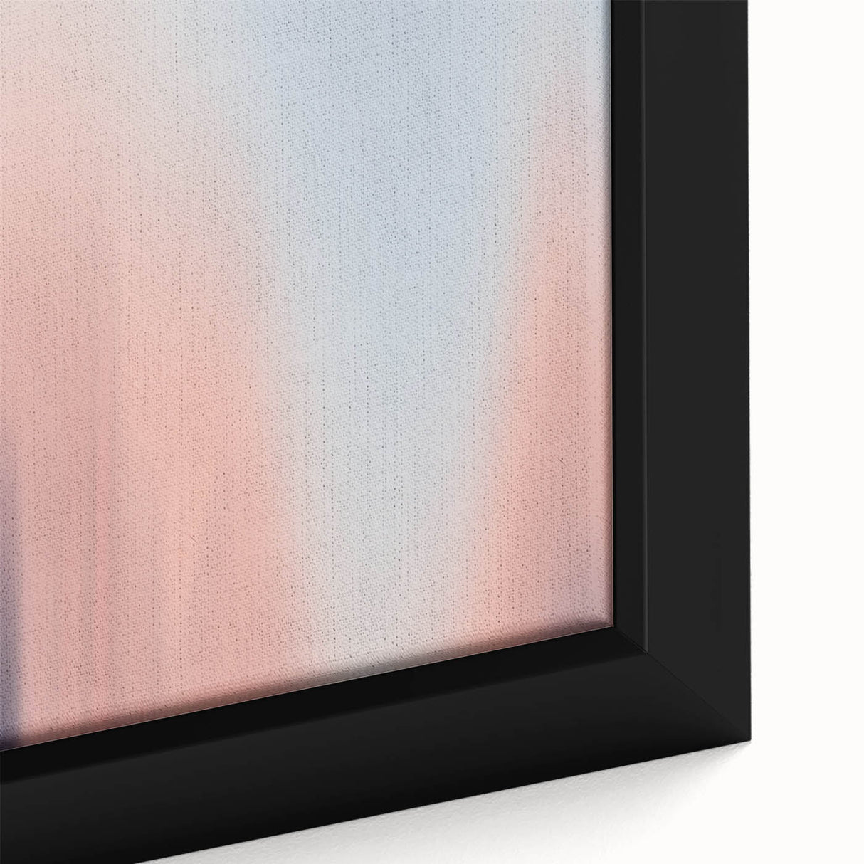 Nature-Inspired Grainy Gradient Wall Art with Soft Earthy Hues