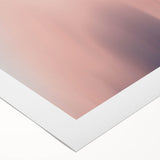 Nature-Inspired Grainy Gradient Wall Art with Soft Earthy Hues