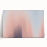 Nature-Inspired Grainy Gradient Wall Art with Soft Earthy Hues