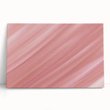 Nature-Inspired Grainy Gradient Wall Art in Soft Pink Tones
