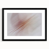 Nature-Inspired Gradient Wall Art with Abstract Motion and Warm Tones