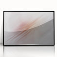 Nature-Inspired Gradient Wall Art with Abstract Motion and Warm Tones