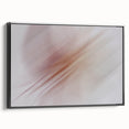 Nature-Inspired Gradient Wall Art with Abstract Motion and Warm Tones