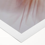 Nature-Inspired Gradient Wall Art with Abstract Motion and Warm Tones