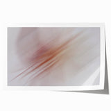 Nature-Inspired Gradient Wall Art with Abstract Motion and Warm Tones