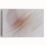 Nature-Inspired Gradient Wall Art with Abstract Motion and Warm Tones