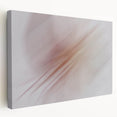 Nature-Inspired Gradient Wall Art with Abstract Motion and Warm Tones