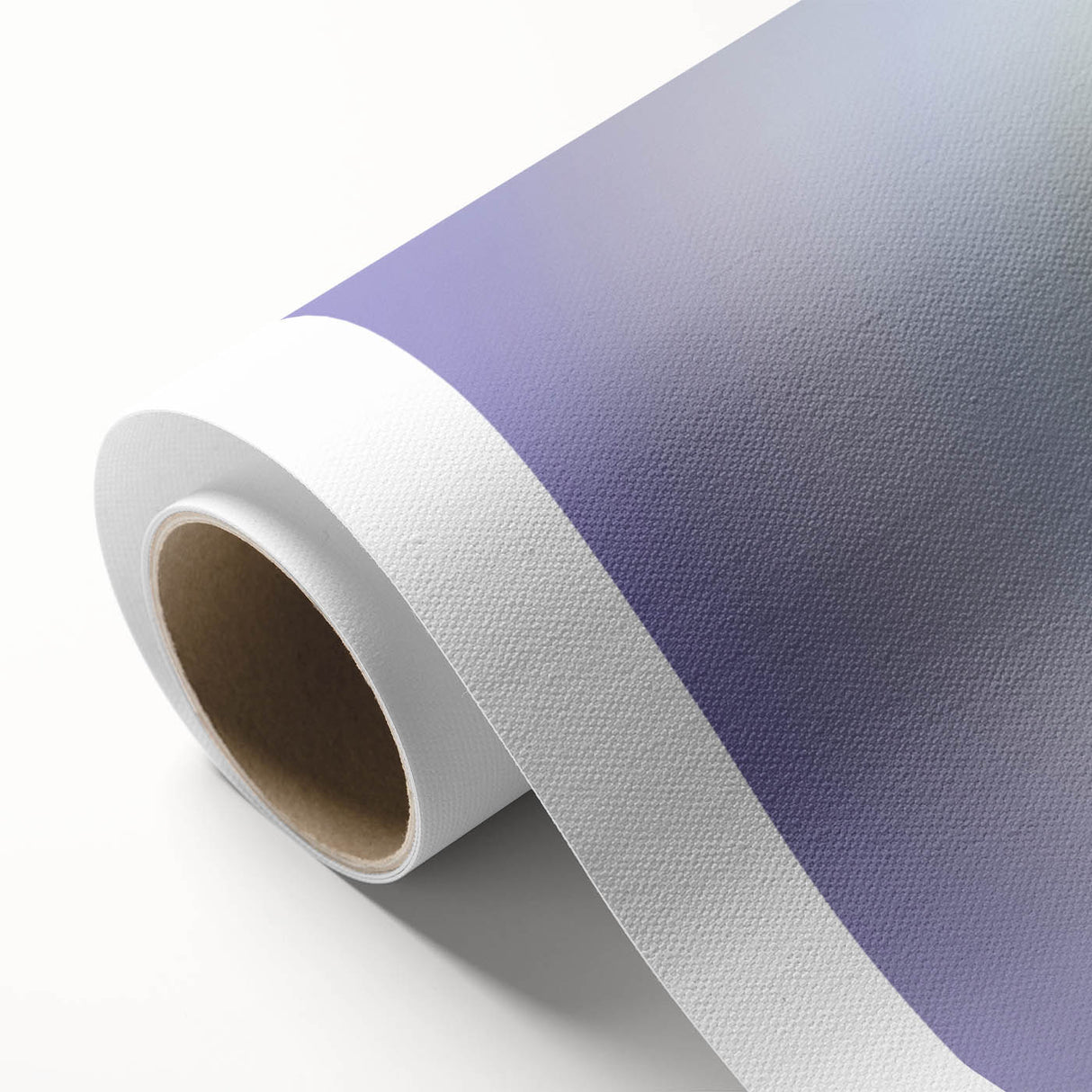 Nature-Inspired Abstract Gradient Wall Art with Soft Sunburst Tones