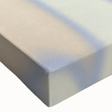 Abstract Nature-Inspired Gradient Wall Art with Beige and Blue Hues