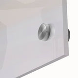 Abstract Nature-Inspired Wall Art with Soft Yellow and White Gradients