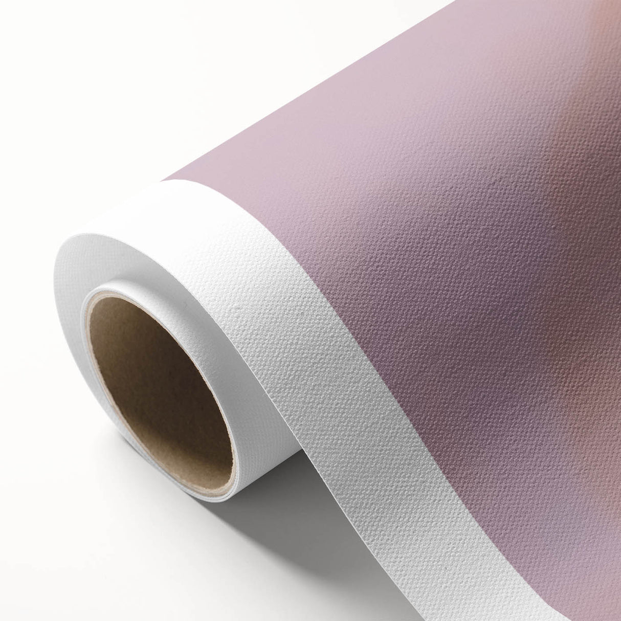 Nature-Inspired Abstract Floral Gradient Art with Soft Pink Tones