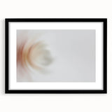 Nature-Inspired Gradient Wall Art with Subtle Warm Tones and Motion