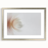 Nature-Inspired Gradient Wall Art with Subtle Warm Tones and Motion