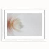 Nature-Inspired Gradient Wall Art with Subtle Warm Tones and Motion