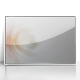 Nature-Inspired Gradient Wall Art with Subtle Warm Tones and Motion