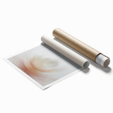 Nature-Inspired Gradient Wall Art with Subtle Warm Tones and Motion