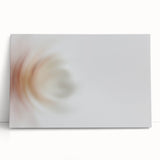 Nature-Inspired Gradient Wall Art with Subtle Warm Tones and Motion