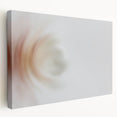 Nature-Inspired Gradient Wall Art with Subtle Warm Tones and Motion