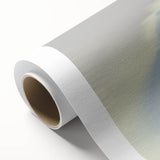 Abstract Blue Gradient Wall Art with Subtle Grainy Textured Hues