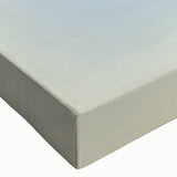 Abstract Blue Gradient Wall Art with Subtle Grainy Textured Hues