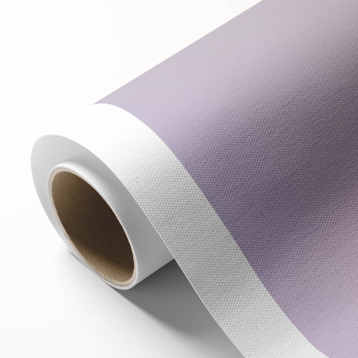 Pastel Gradient Wall Art with Subtle Rainbow Effect and Grainy Texture