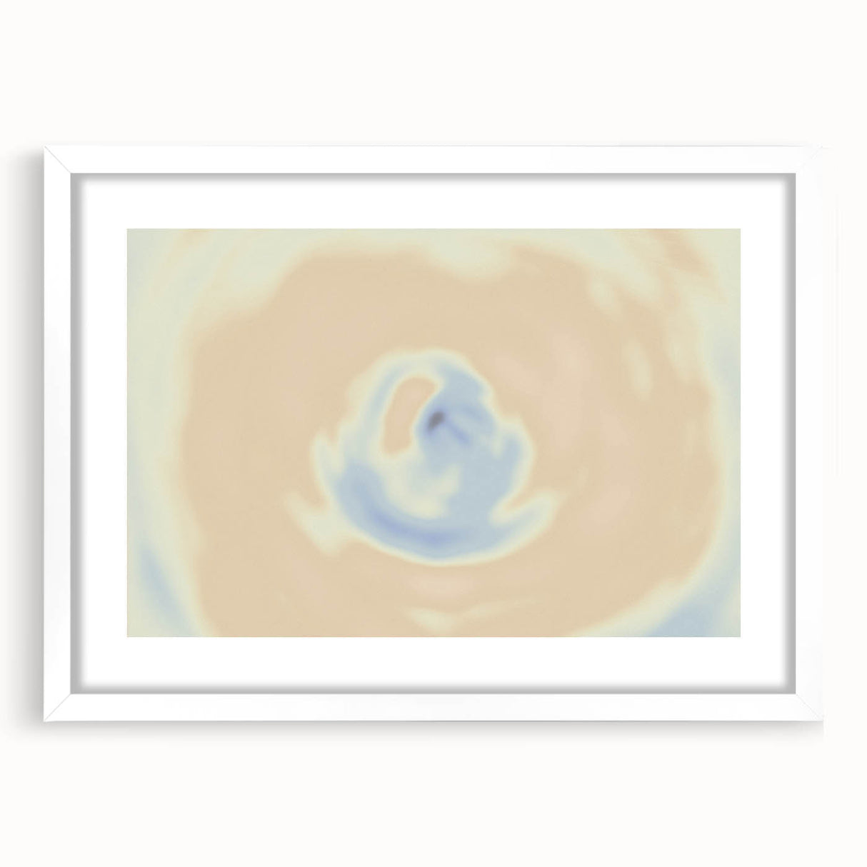 Nature-Inspired Grainy Gradients | Textured Art with Natural Hues