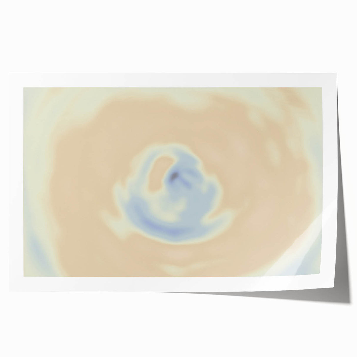 Nature-Inspired Grainy Gradients | Textured Art with Natural Hues