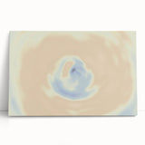 Nature-Inspired Grainy Gradients | Textured Art with Natural Hues