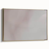 Nature-Inspired Gradient Wall Art | Subtle Abstract Textured Canvas