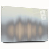 Nature-Inspired Gradient Landscape | Abstract Textured Art on Canvas