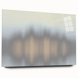 Nature-Inspired Gradient Landscape | Abstract Textured Art on Canvas