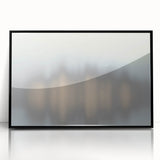 Nature-Inspired Gradient Landscape | Abstract Textured Art on Canvas
