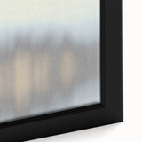 Nature-Inspired Gradient Landscape | Abstract Textured Art on Canvas