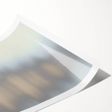 Nature-Inspired Gradient Landscape | Abstract Textured Art on Canvas