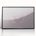 Pastel Gradient Butterfly Art | Nature-Inspired Abstract Wall Décor