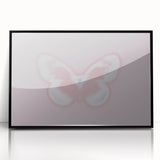 Pastel Gradient Butterfly Art | Nature-Inspired Abstract Wall Décor