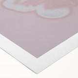 Pastel Gradient Butterfly Art | Nature-Inspired Abstract Wall Décor