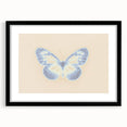 Nature-Inspired Gradient Butterfly Art | Abstract Textured Wall Décor