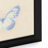 Nature-Inspired Gradient Butterfly Art | Abstract Textured Wall Décor