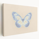 Nature-Inspired Gradient Butterfly Art | Abstract Textured Wall Décor