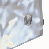 Abstract Nature-Inspired Textured Art | Grainy Gradient Wall Décor