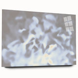 Abstract Nature-Inspired Textured Art | Grainy Gradient Wall Décor