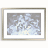 Abstract Nature-Inspired Textured Art | Grainy Gradient Wall Décor