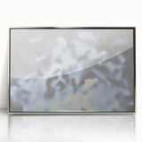 Abstract Nature-Inspired Textured Art | Grainy Gradient Wall Décor
