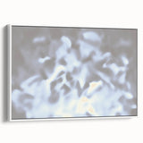 Abstract Nature-Inspired Textured Art | Grainy Gradient Wall Décor