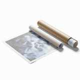 Abstract Nature-Inspired Textured Art | Grainy Gradient Wall Décor