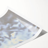 Abstract Nature-Inspired Textured Art | Grainy Gradient Wall Décor